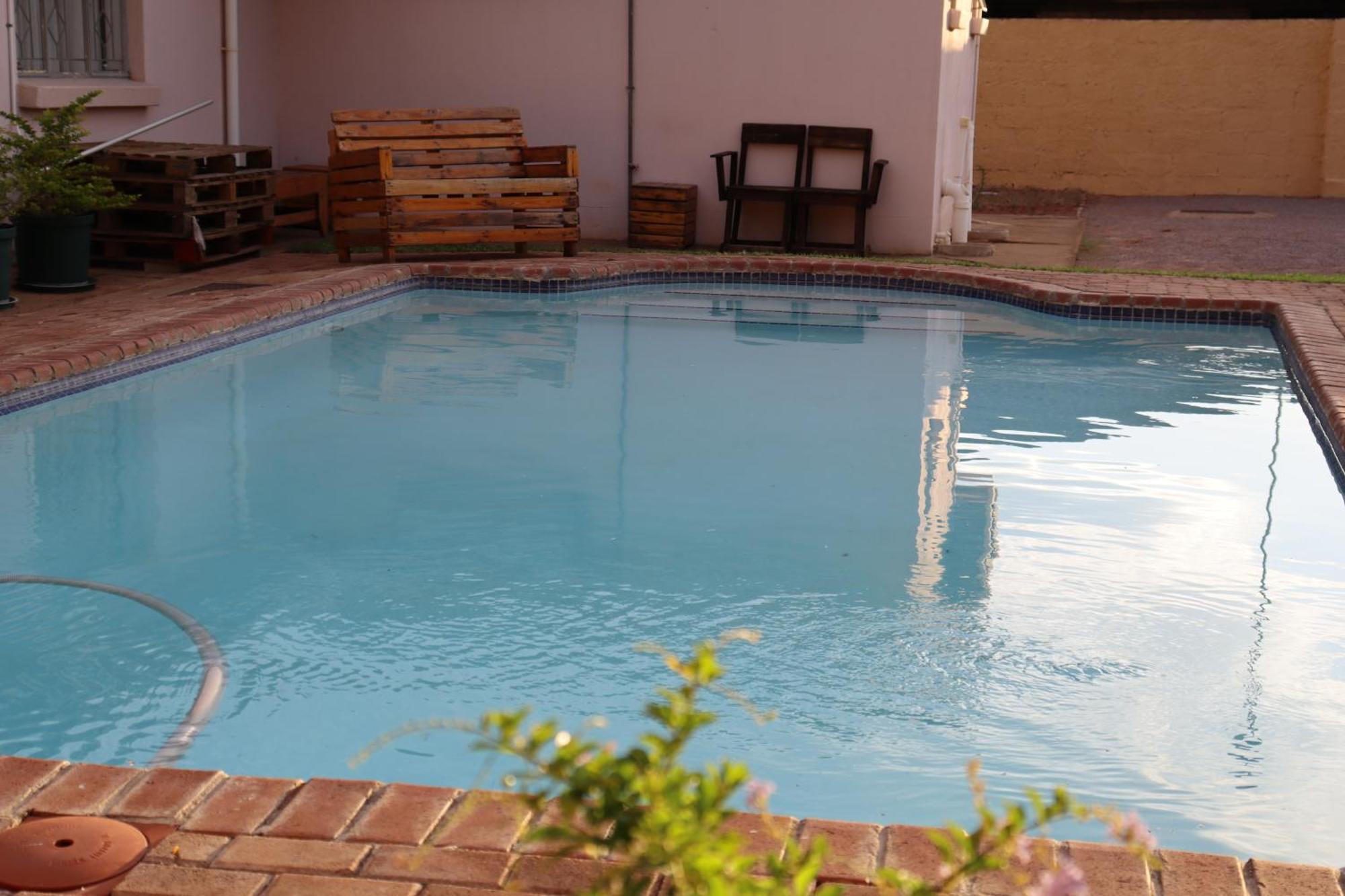 Strand Meadows B&B Gaborone Kültér fotó