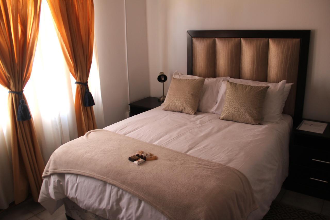 Strand Meadows B&B Gaborone Kültér fotó